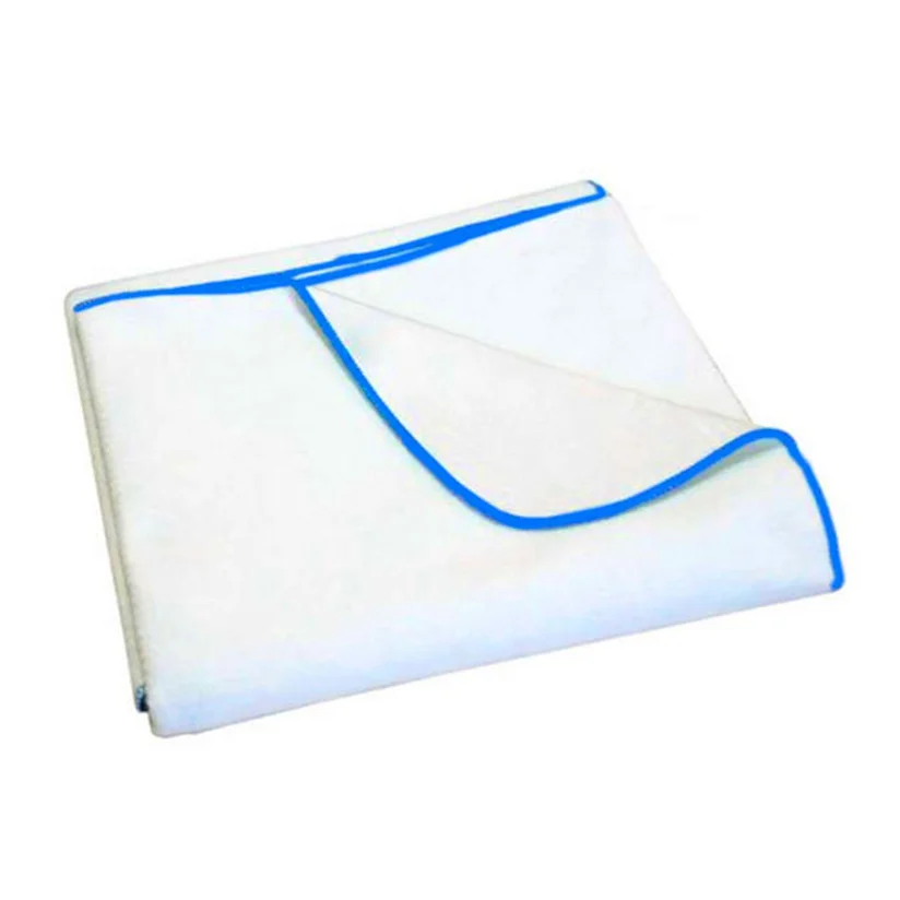 Tapete Higiênico Lavável Pet Wash São Benedito Pet Azul G
