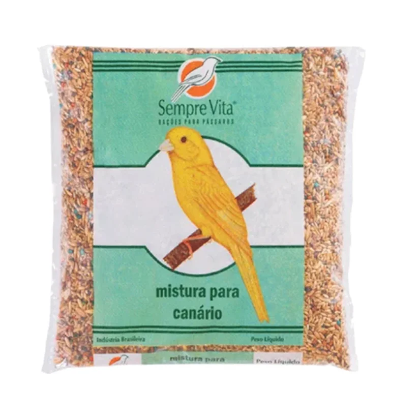Ração Para Canário Sempre Vita 500g