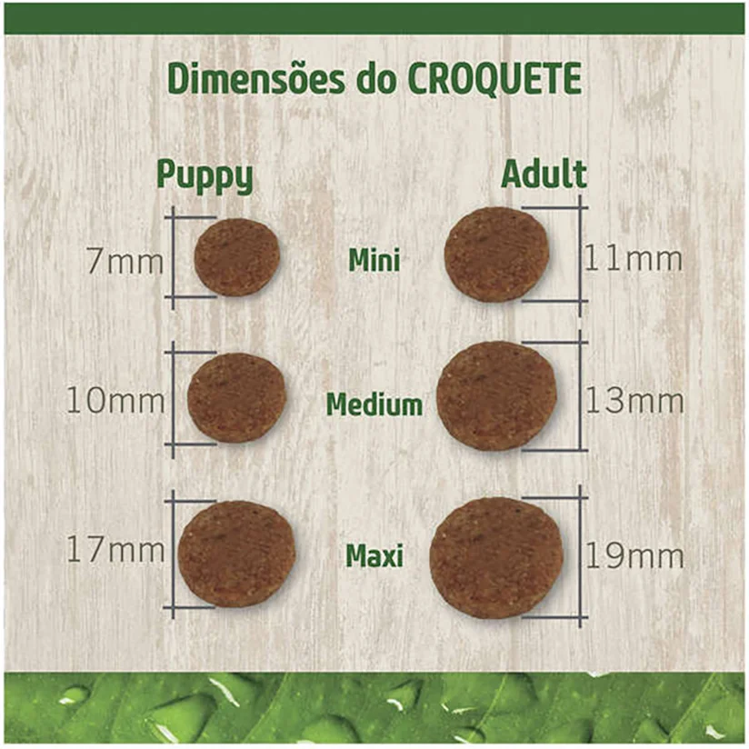 Ração N&D Prime Cães Frango Adulto Medium 2,5kg
