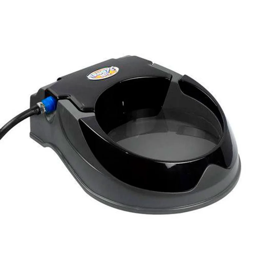 Bebedouro Automático Infinity Preto Truqys Pets