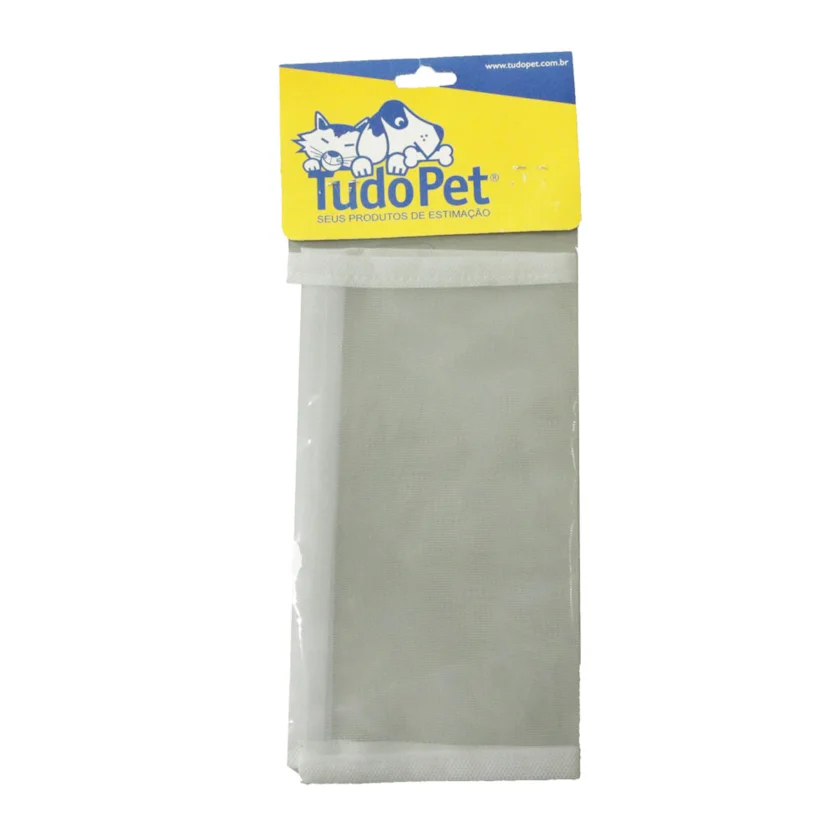 Bolsa Material Filtrante Para Aquário Tudo Pet Nº 4