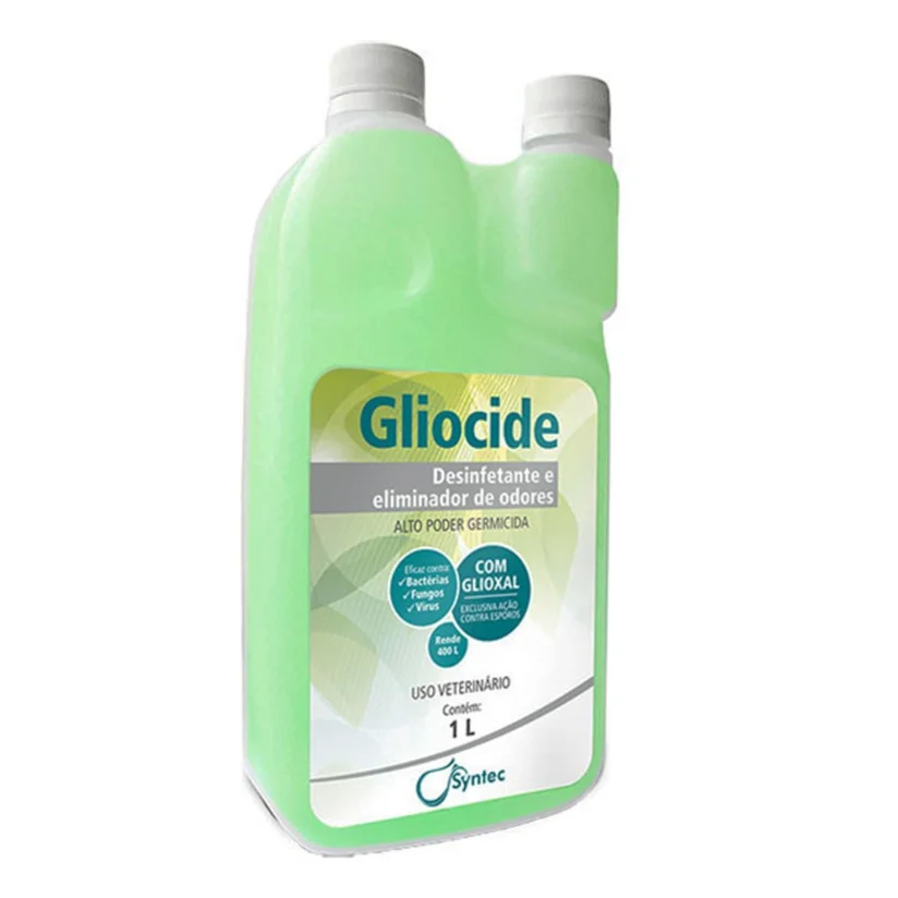 Gliocide Desinfetante e Eliminador De Odores 1L