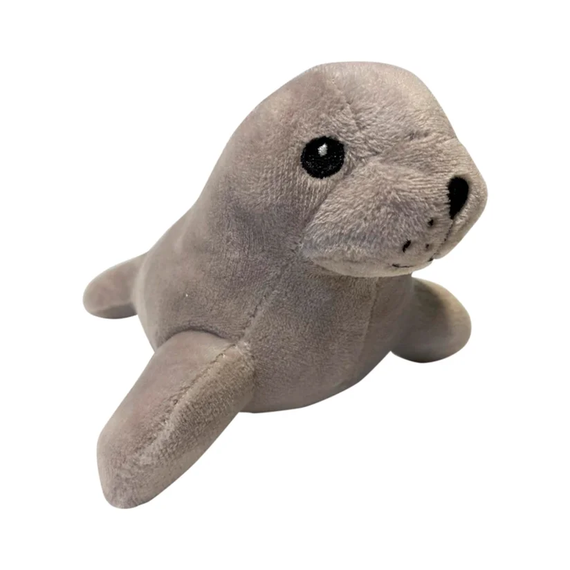 Brinquedo Pelucia Napi Pet Foca