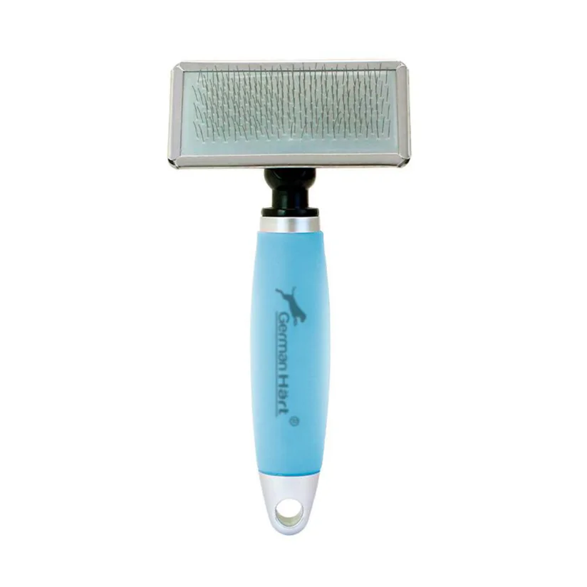 Rasqueadeira Cães Germanhart Gel Azul P