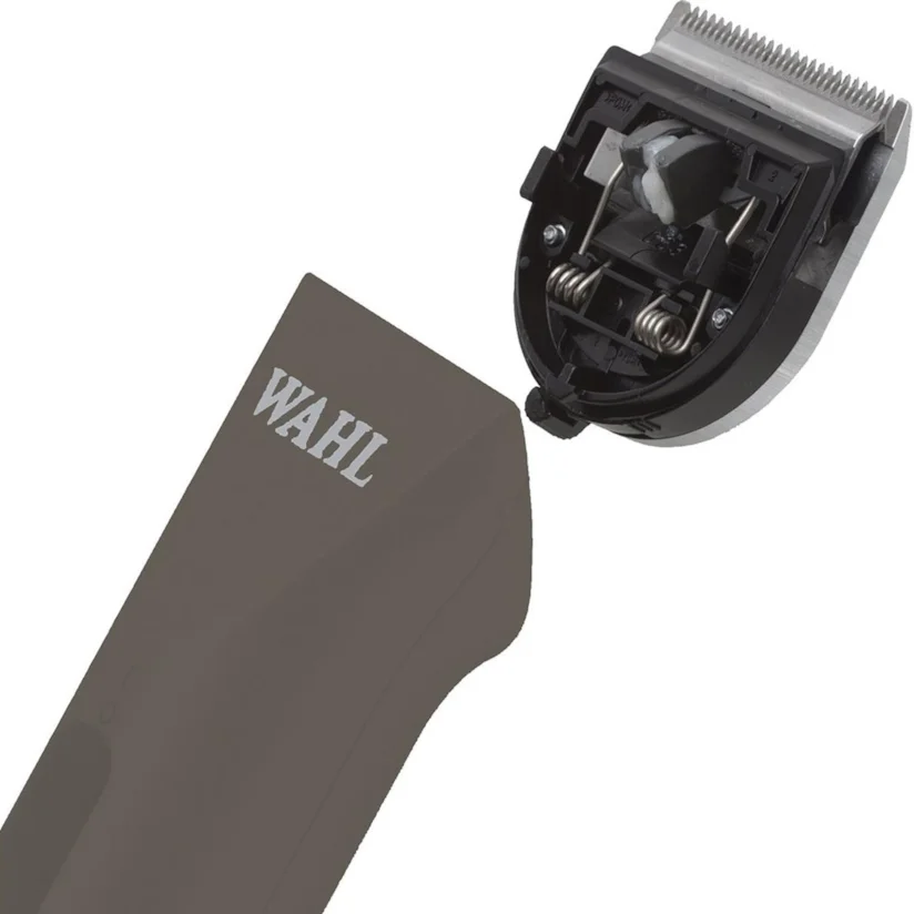 Máquina De Tosa Bravura Cinza Bivolt Wahl