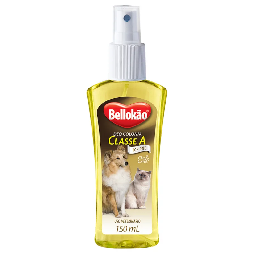 Deo Colônia Bellokão Classe a Spray 150ml