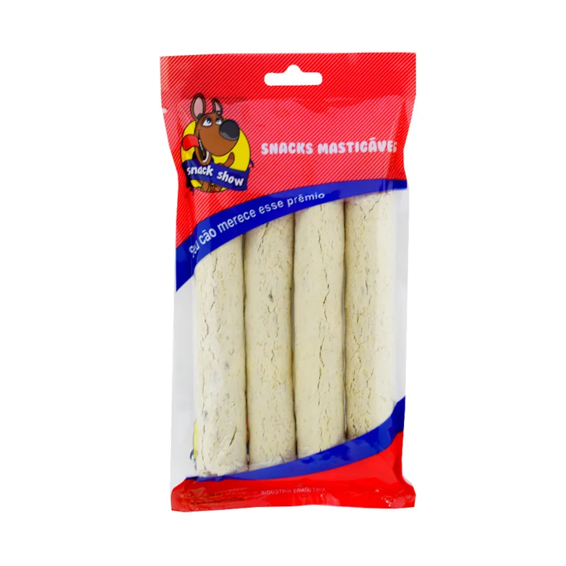 Osso Snack Show Cães Palitos Kr 205 com 4 Unidades