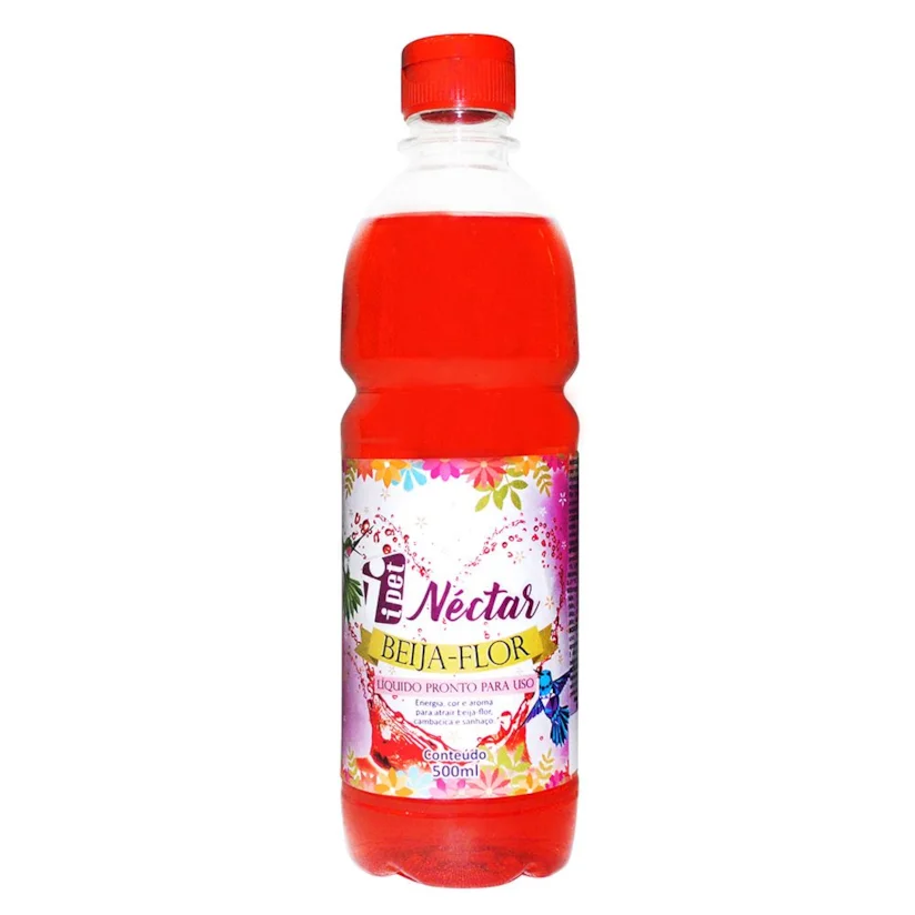 Néctar para Beija Flor Ipet 500ml