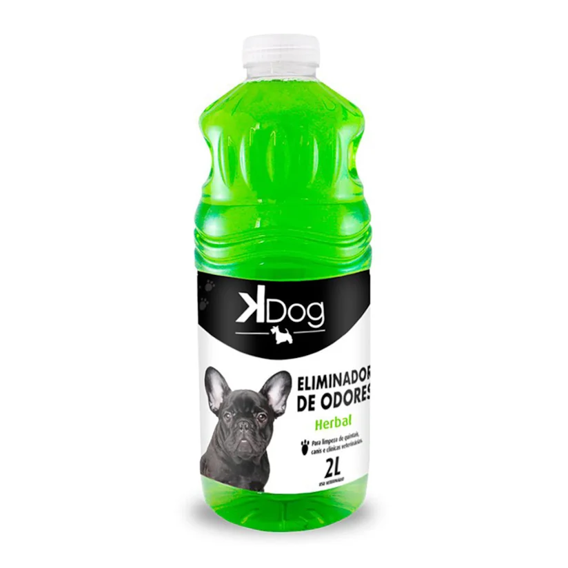 Eliminador De Odor Herbal Kdog