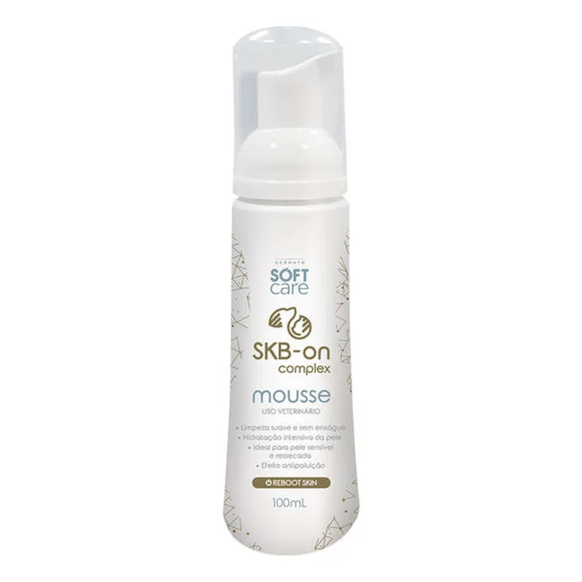 Mousse Soft Care Skb-On Complex 100 ml