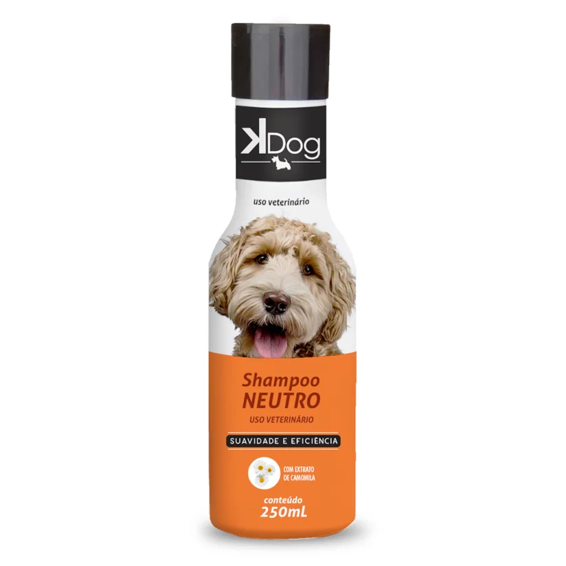 Shampoo Neutro Kdog