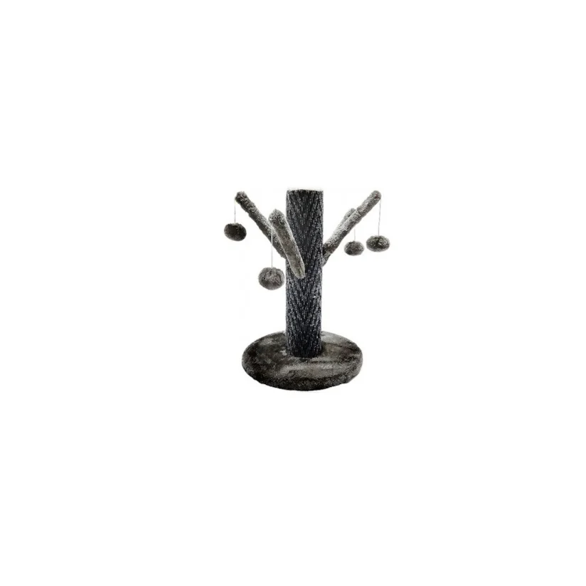 Arranhador para Gatos Torre Com Bolinhas The Pets Brasil