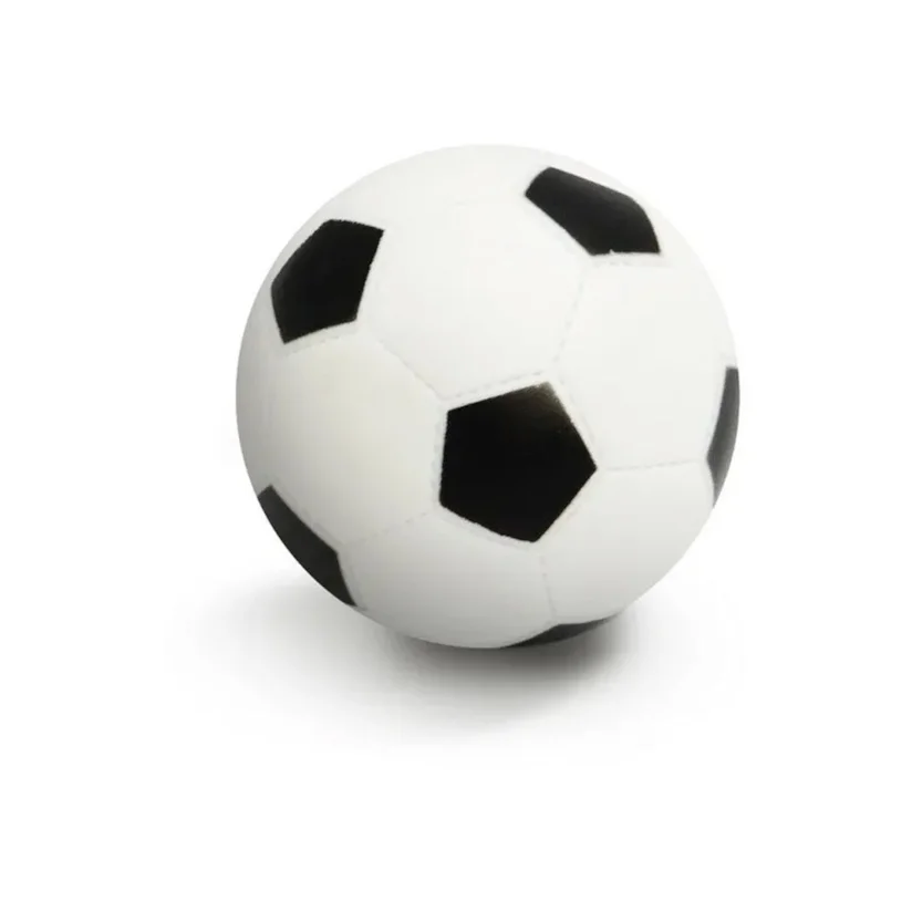 Brinquedo Cães The Pets Vinil Bola Futebol Médio