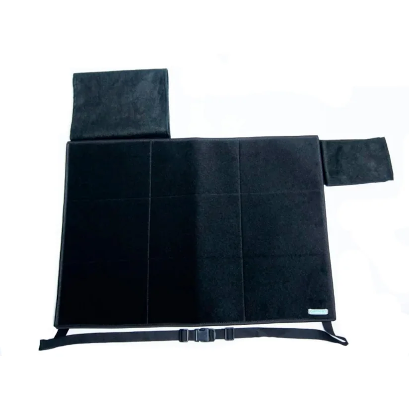 Arranhador Gatos Karppovet Protetor De Sofá Grande Preto