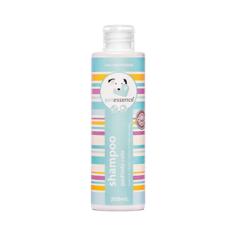 Condicionador Pet essence Pedindo Colo para Cães e gatos 300 ml