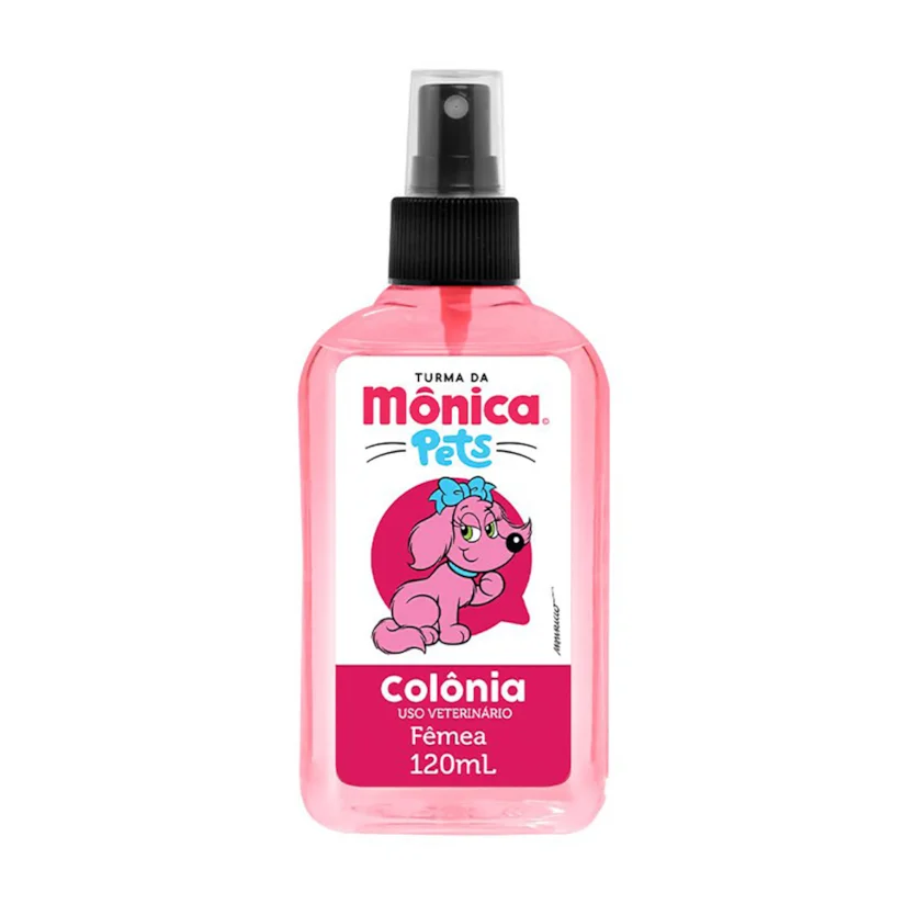 Colônia Fêmea Turma Da Mônica