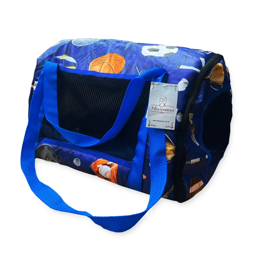 Bolsa Transport Luxo Maxximo Pet Esporte