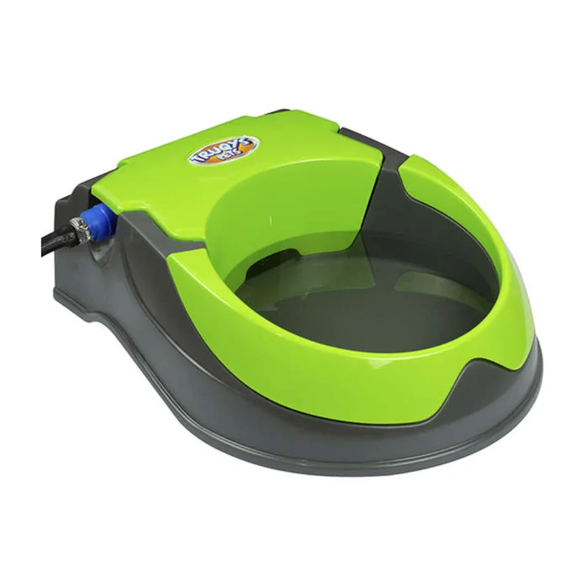 Bebedouro Automático Infinity Verde Truqys Pets