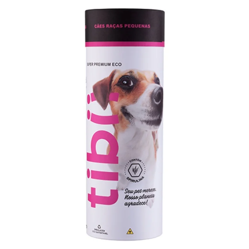 Ração Cães Tibii Adultos Raças Pequenas 1,5kg