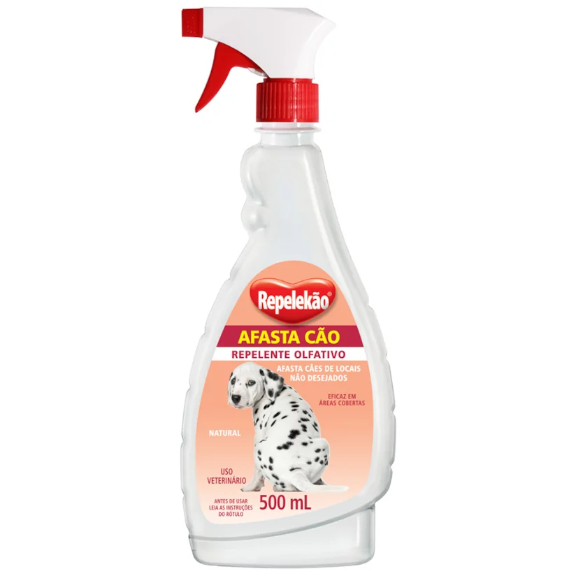 Afasta Cão Olfativo Repelekão 500ml