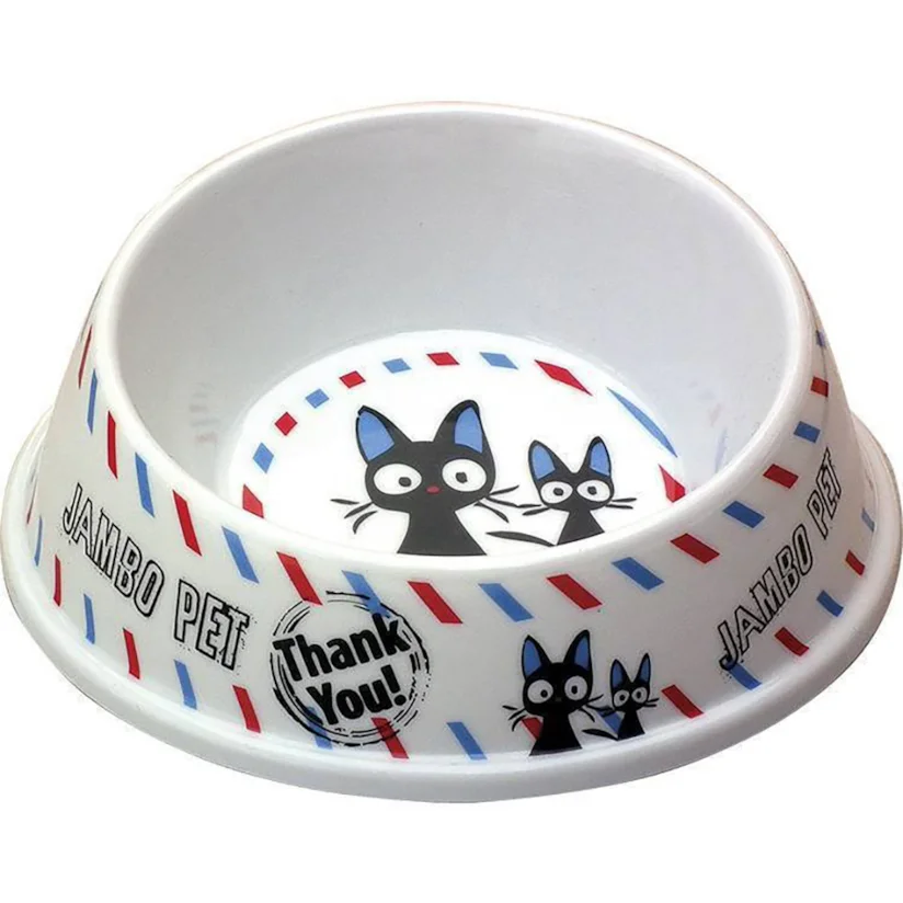 Comedouro Gatos Jambo Plástico