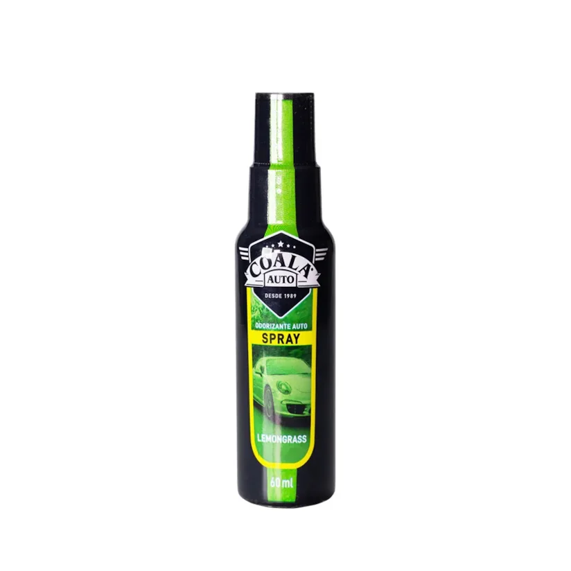 Odorizante Auto Spray Lemongrass Coala 60ml