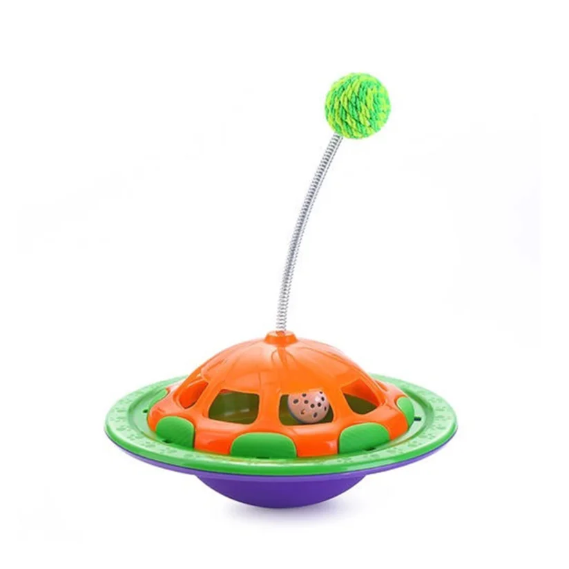 Brinquedo Nav Gatos Verde Truqys Pets
