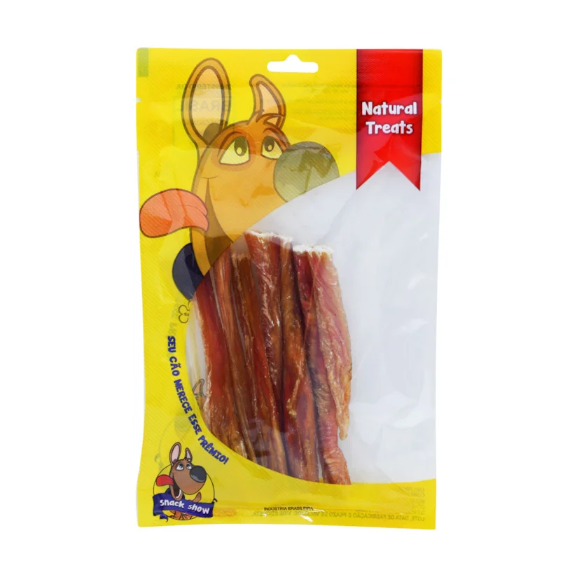 Osso Snack Show Palito Bovino para Cães com 5 Unidades