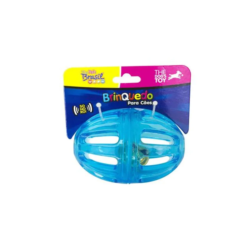 Brinquedo Cães The Pets Rugby Stye The Dogys Toy Grande
