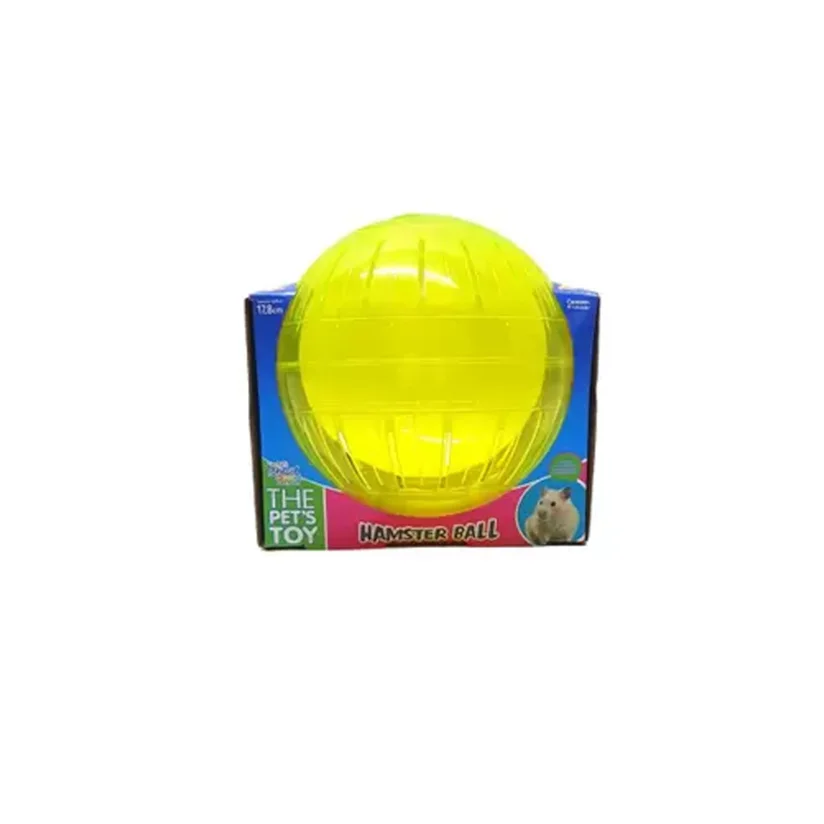 Brinquedo The Pets Hamster Bola Exercicio Grande 18cm