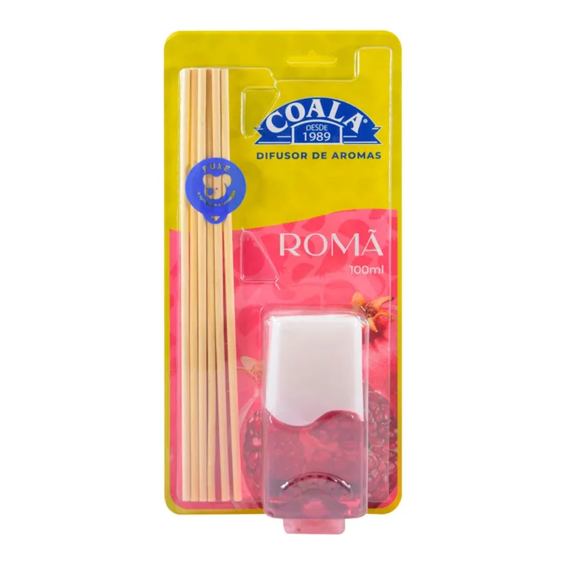 Difusor de Aromas Roma Coala 100ml
