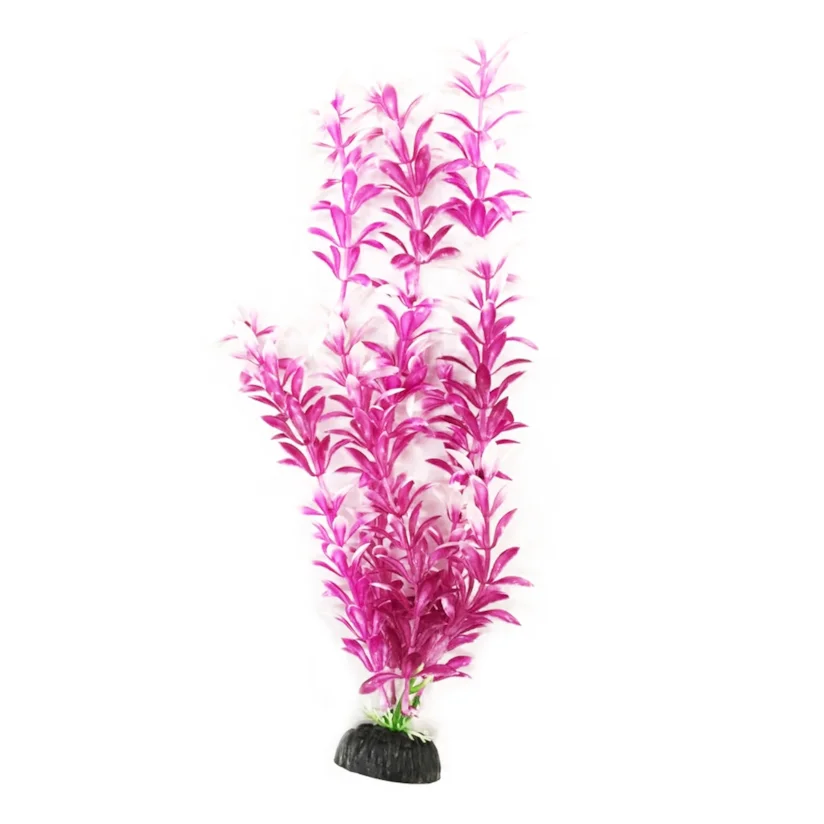 Planta Artificial Economy Soma 30cm Roxa (mod.422)