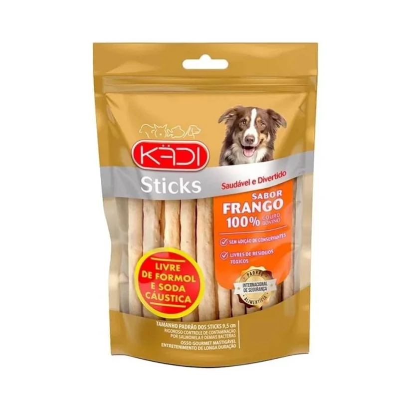 Sticks Cães Kadi Frango 150g