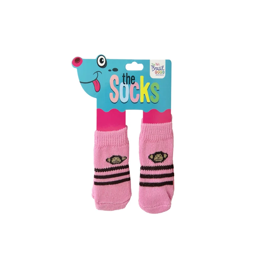 Meia para Cães The Pets Socks Tam.Grande