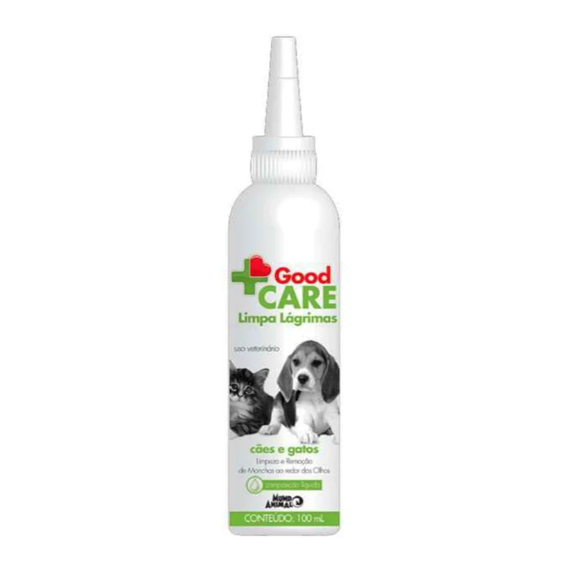 Good Care Limpa Lágrimas Mundo Animal 100ml