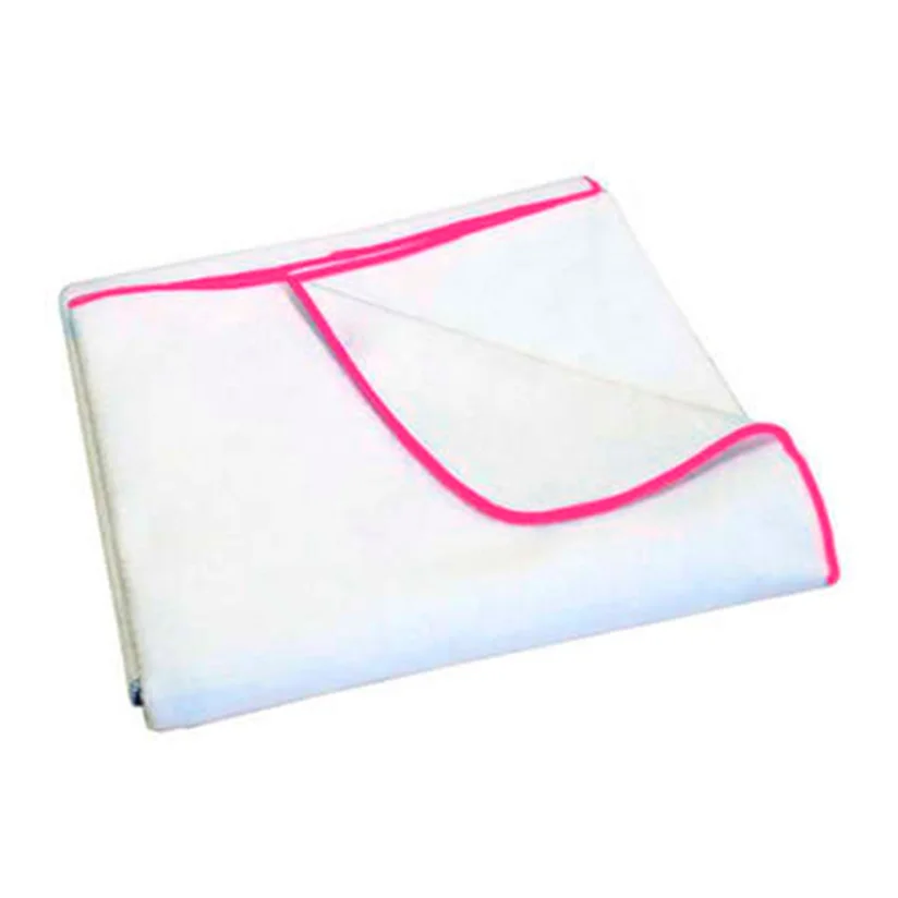 Tapete Higiênico Lavável Pet Wash São Benedito Pet Rosa M
