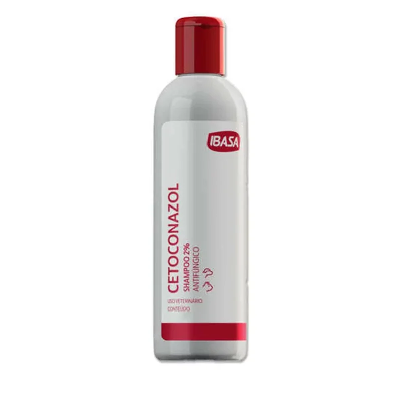 Cetoconazol Shampoo 2% Ibasa 200ml