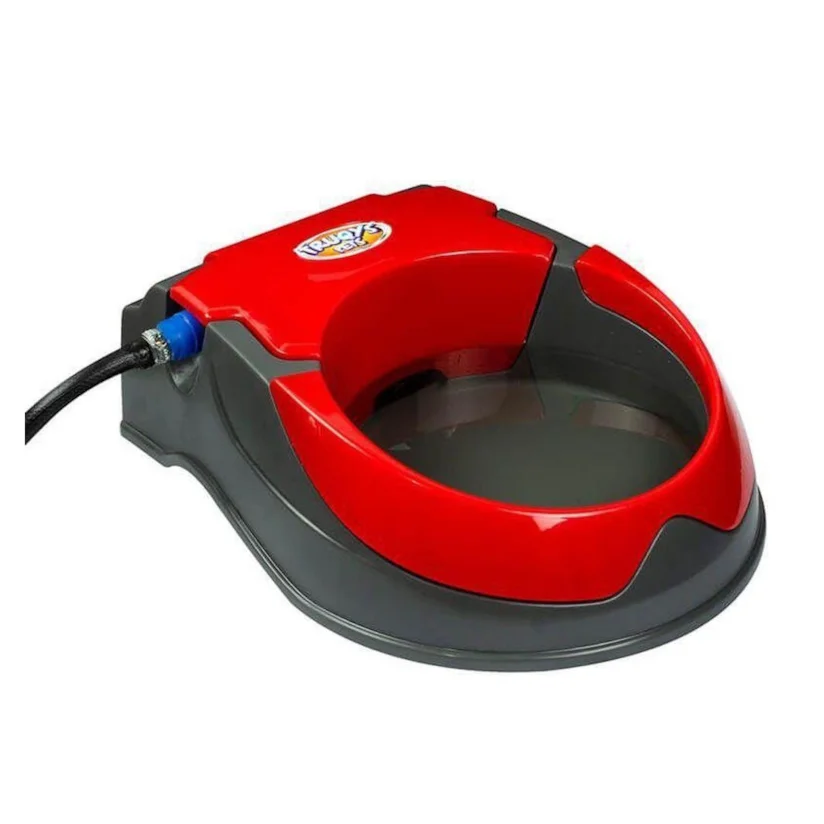 Bebedouro Automático Infinity Vermelho Truqys Pets