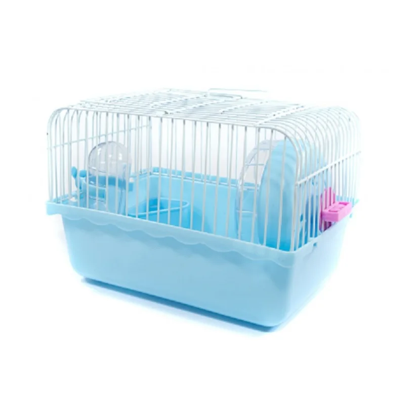 Gaiola Hamster The Pets Popshow Nº1 Completa 23 X 17 X 17