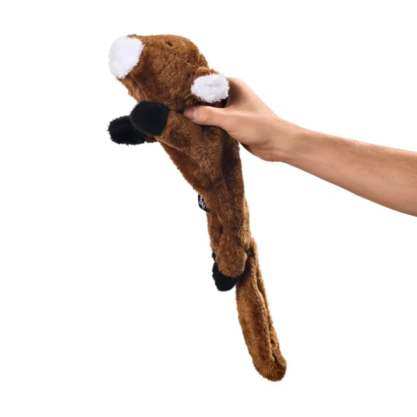 Brinquedo Cães Mimo Esquilo Ted