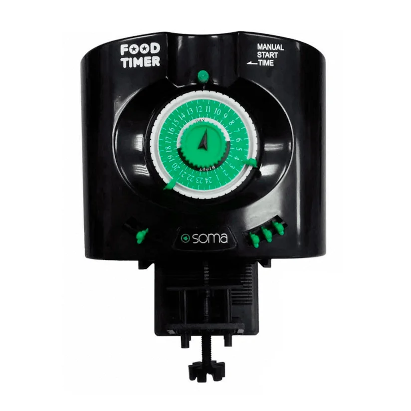 Alimentador Automático Soma Food Timer Tool