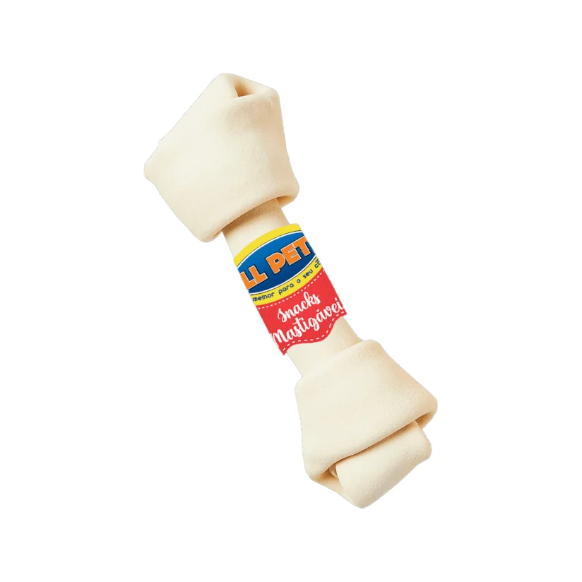 Osso para cães nó LL Pet 6/7 1 unidade