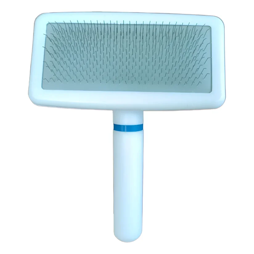 Rasqueadeira Napi Plastico Branca G