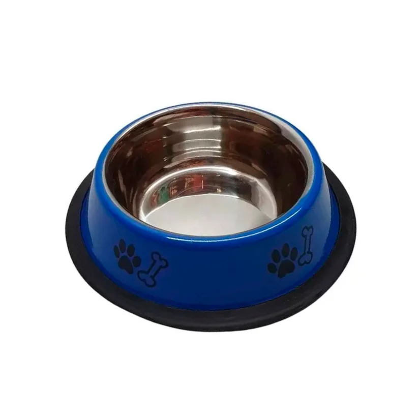Comedouro Para Cães Pantone The Pets Brasil 480ml