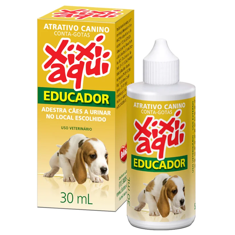 Educador Bellokão Xixi Aqui 30ml