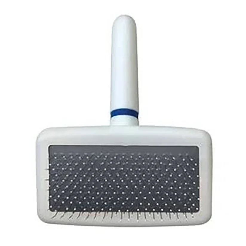 Rasqueadeira Cães Jambo Branca Tam.P