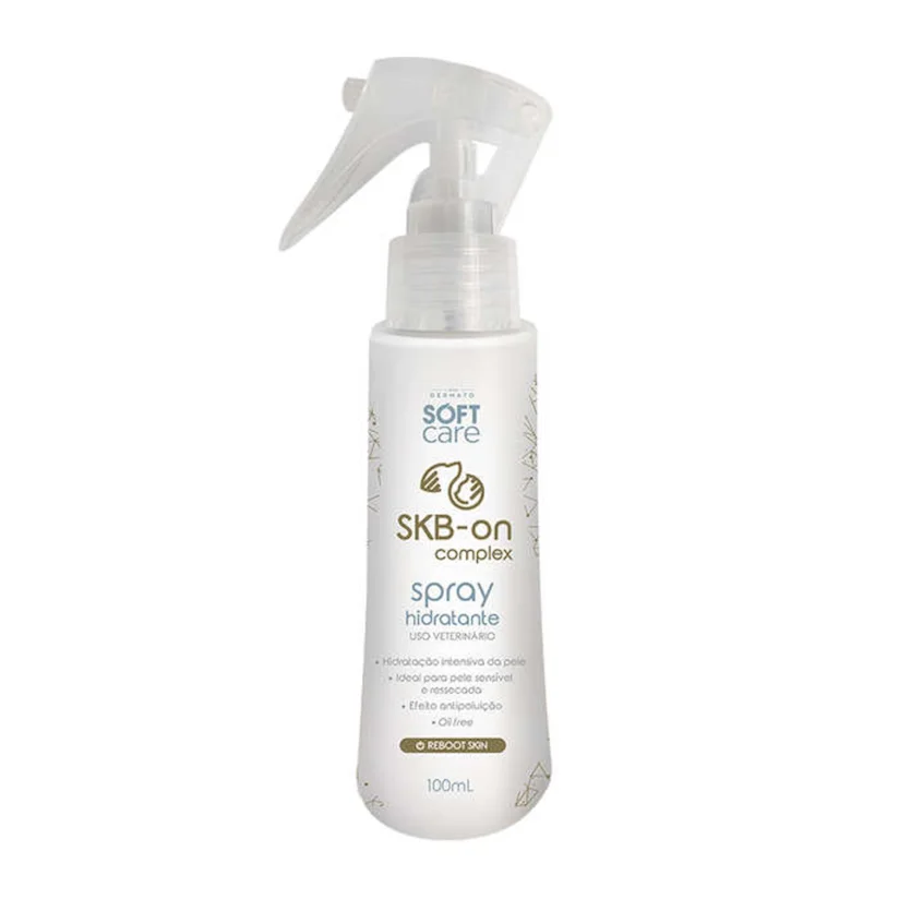 Hidratante Soft Care Spray Skb-On Complex 100 ml