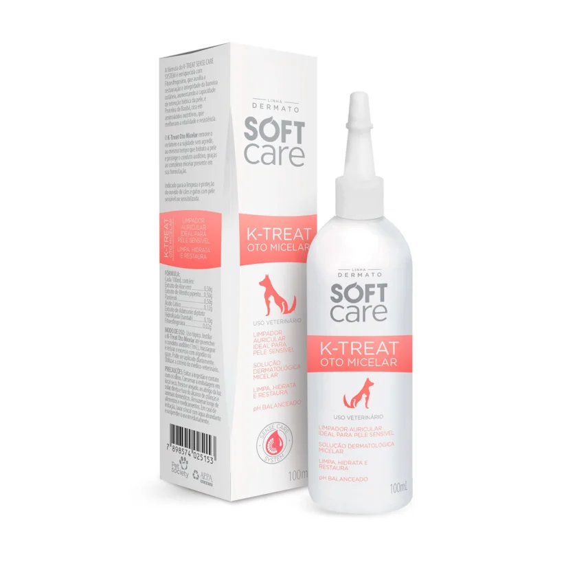 K-treat Oto Micelar Soft Care 100ml