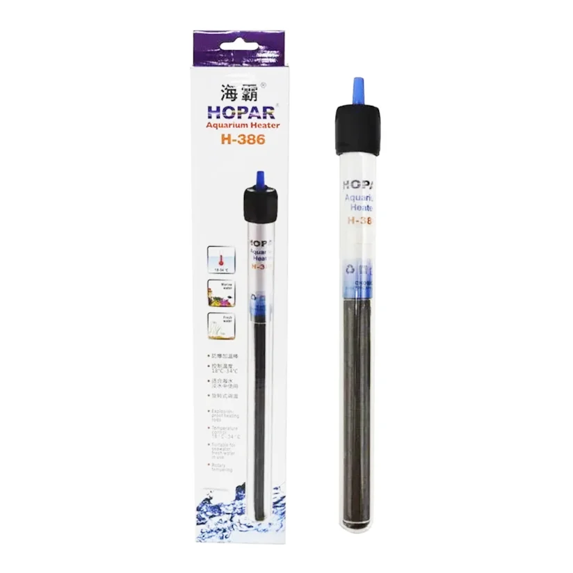 Termostato H386 75W Hopar 127V