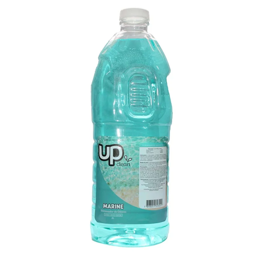 Eliminadores de Odores Up Clean Marine 2L